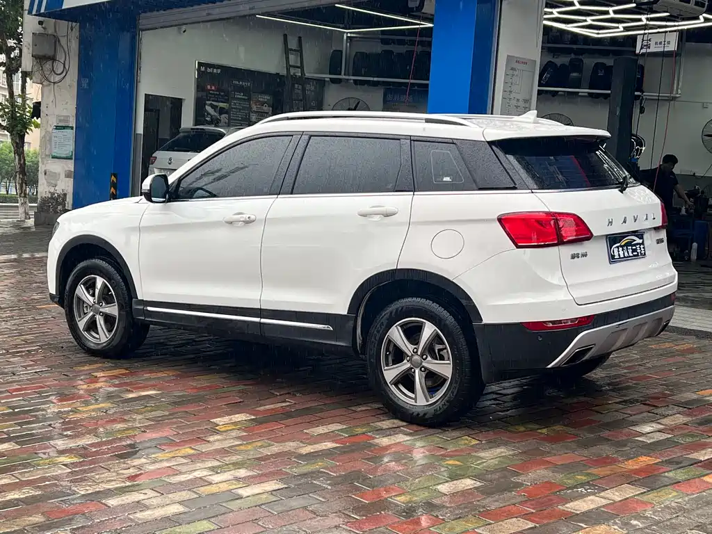 Haval H6 Coupe Blue Label 1.5 T Auto 2 WD Elite
