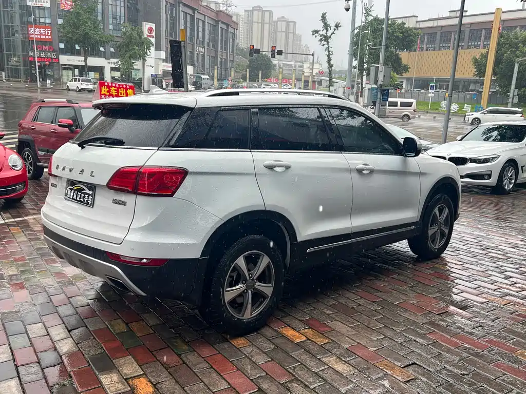 Haval H6 Coupe Blue Label 1.5 T Auto 2 WD Elite