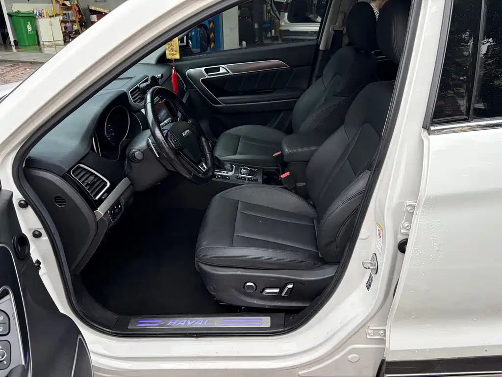 Haval H6 Coupe Blue Label 1.5 T Auto 2 WD Elite