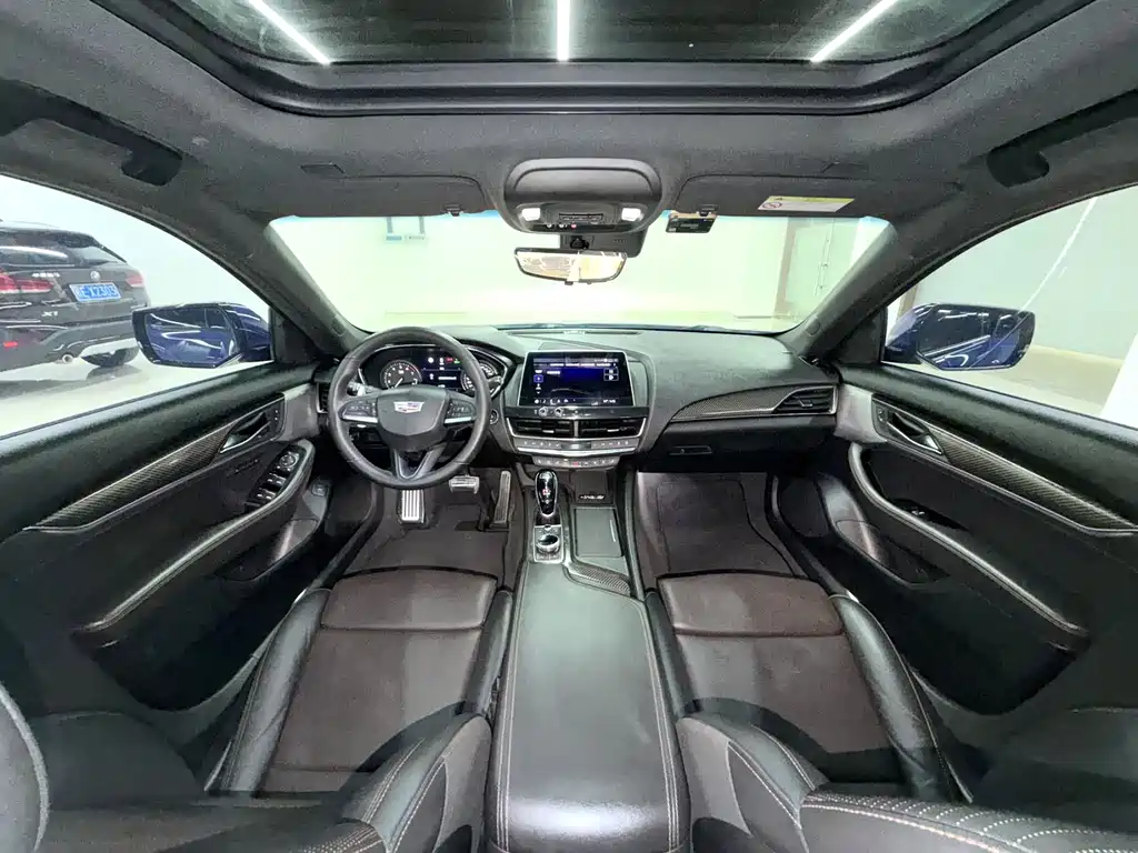 Cadillac CT5 Facelift 28 T Platinum Sport