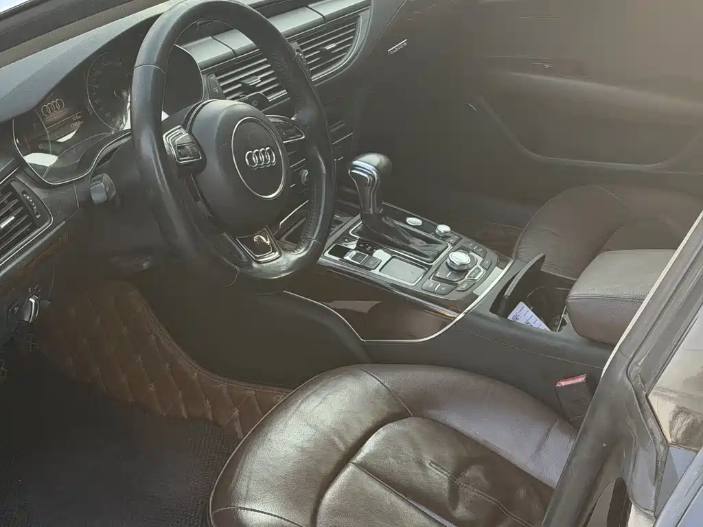 Audi A7 3.0 TFSI quattro Comfort