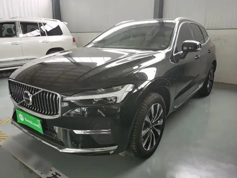 Volvo XC60 B5 4 WD Smart Vision Luxury