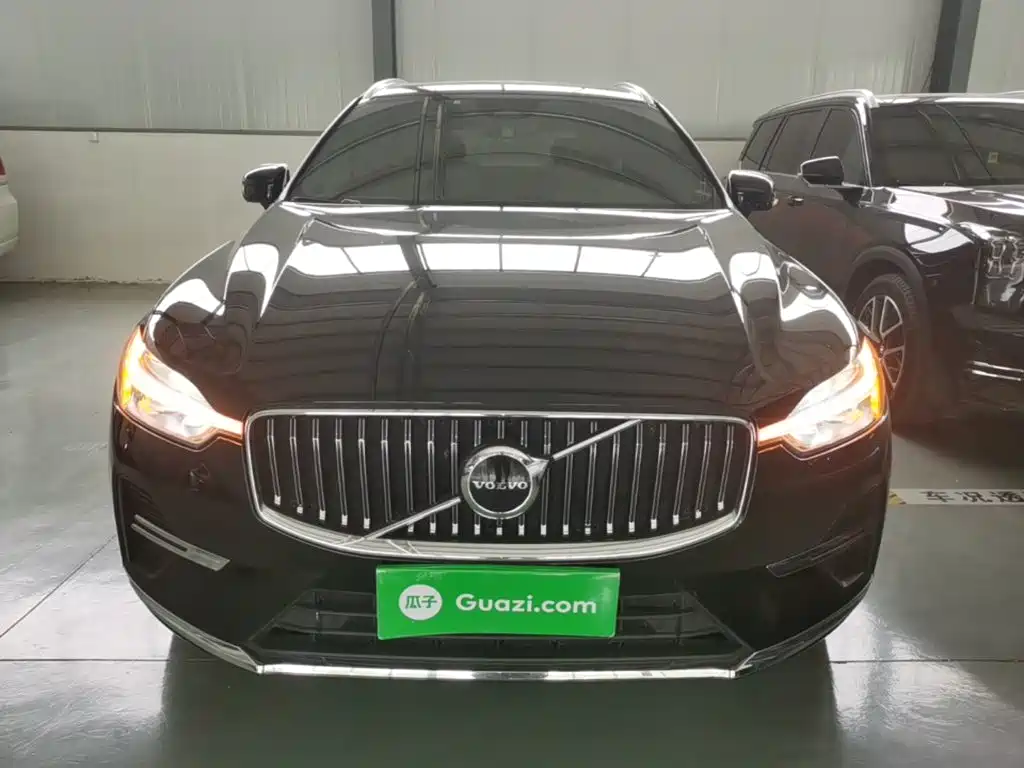 Volvo XC60 B5 4 WD Smart Vision Luxury