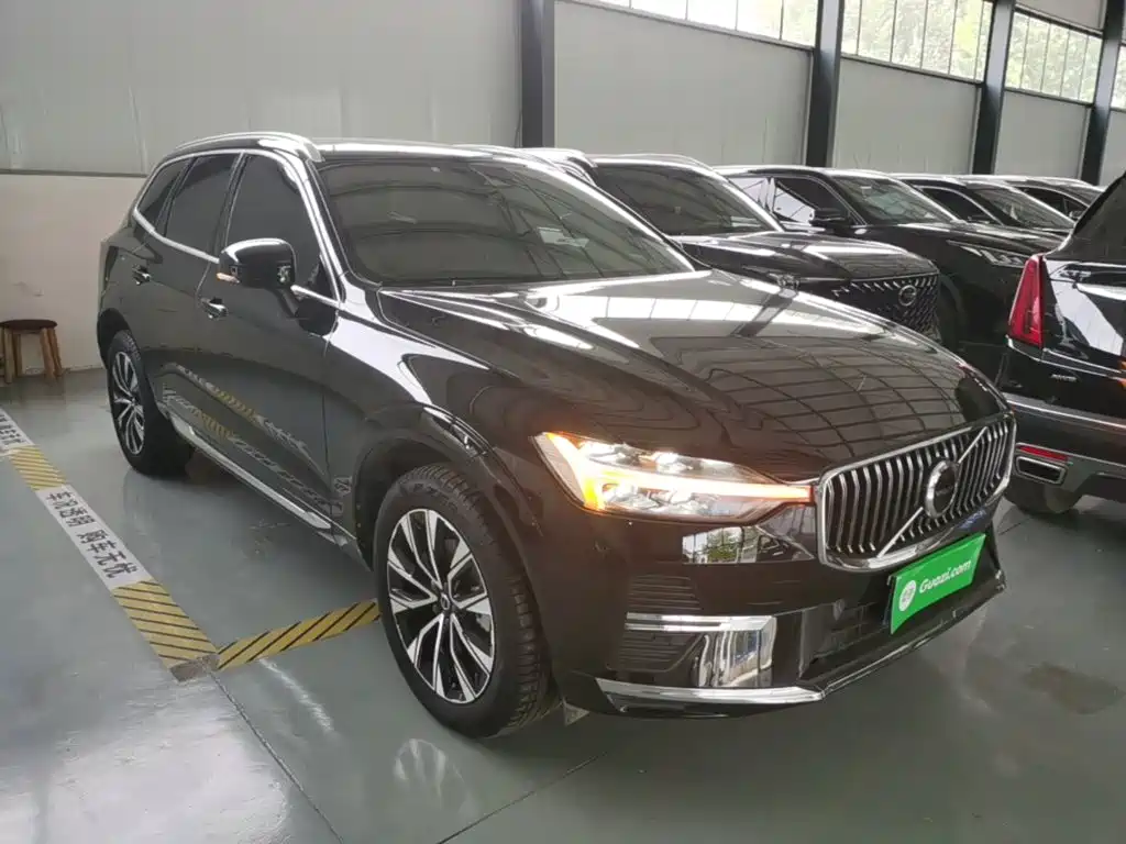 Volvo XC60 B5 4 WD Smart Vision Luxury