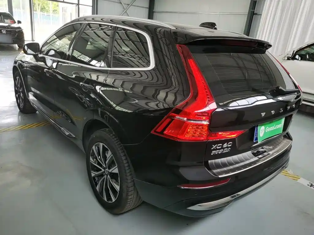 Volvo XC60 B5 4 WD Smart Vision Luxury