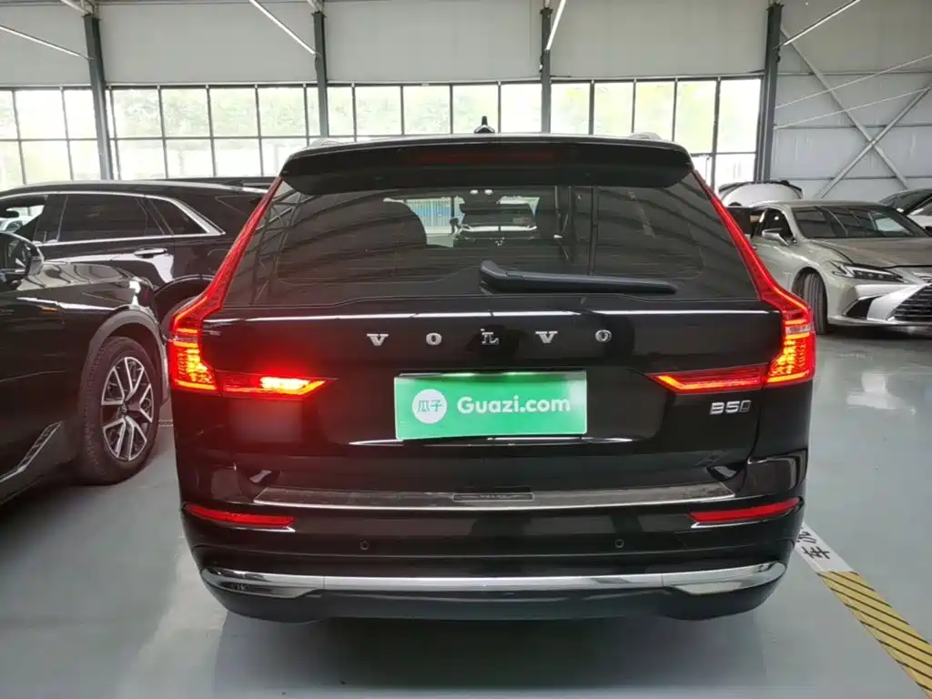 Volvo XC60 B5 4 WD Smart Vision Luxury