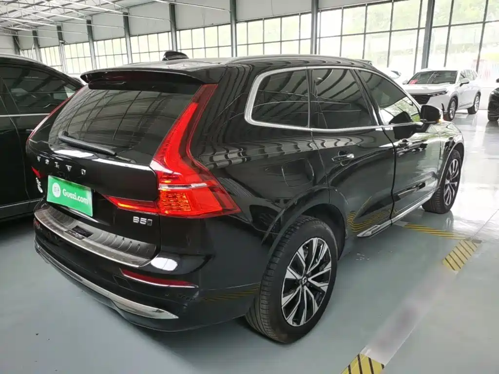 Volvo XC60 B5 4 WD Smart Vision Luxury