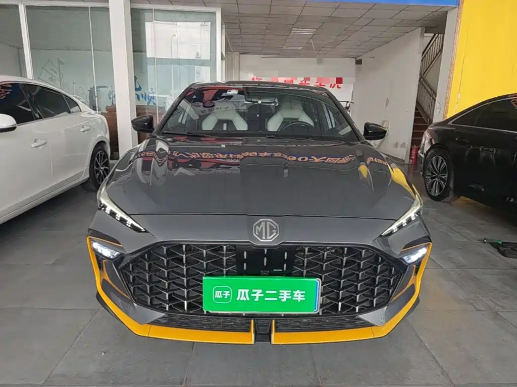 MG6 Pro 1.5 T Auto Trophy Luxury