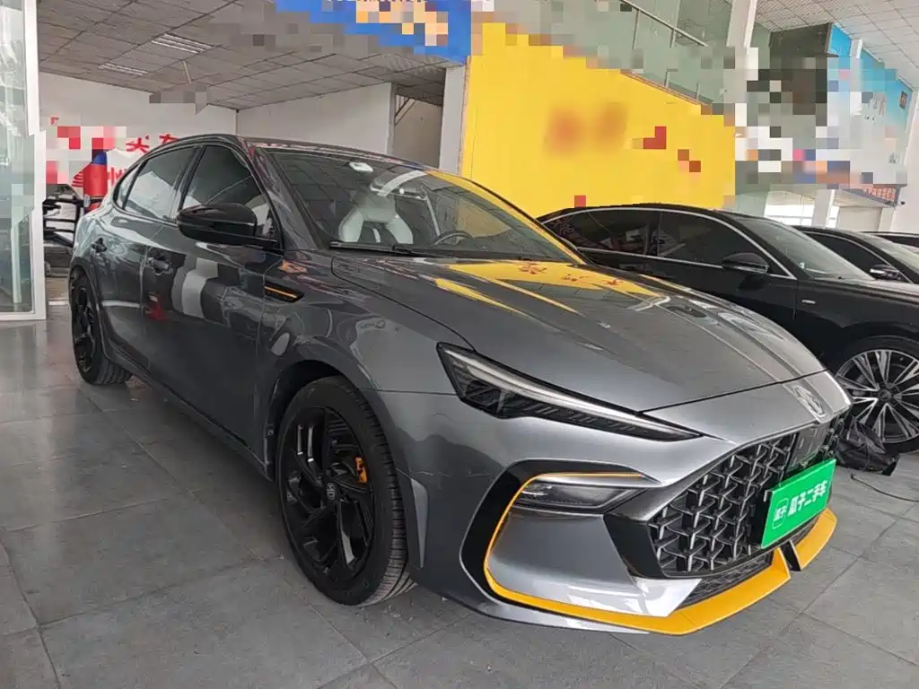 MG6 Pro 1.5 T Auto Trophy Luxury