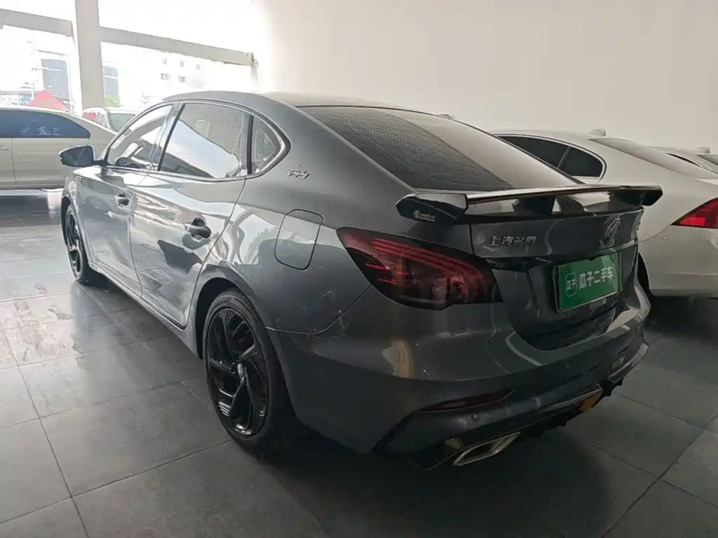MG6 Pro 1.5 T Auto Trophy Luxury
