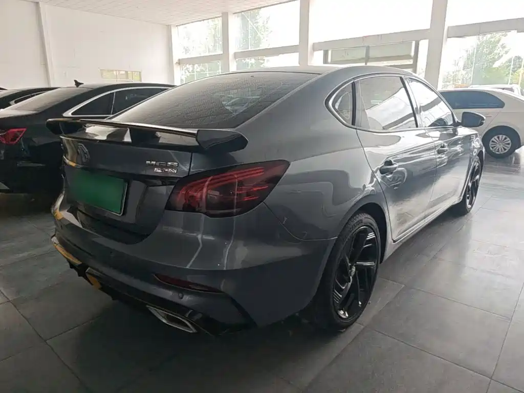 MG6 Pro 1.5 T Auto Trophy Luxury