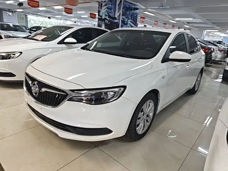 Buick Excelle GT Facelift Exemplary 1.5 L Auto Elite