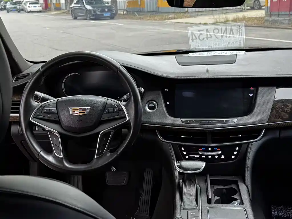 Cadillac CT6 28 T Luxury