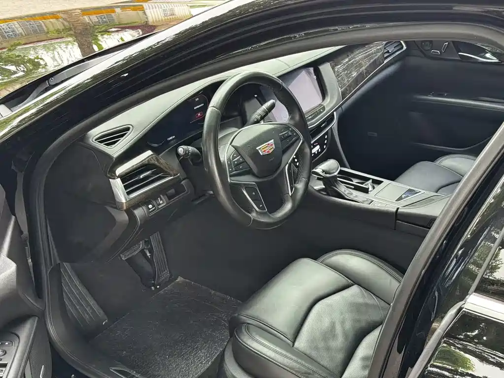 Cadillac CT6 28 T Luxury