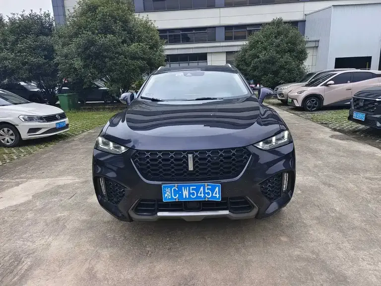 WEY VV7 2.0 T Flagship