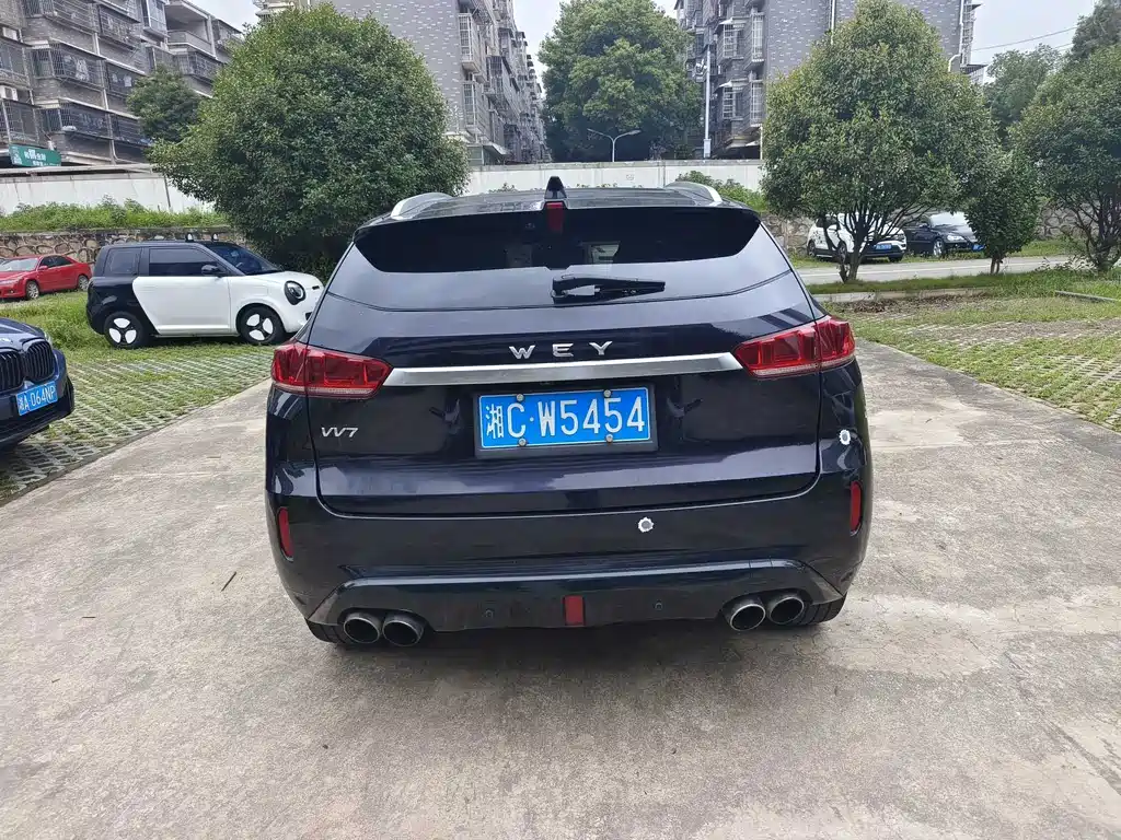 WEY VV7 2.0 T Flagship