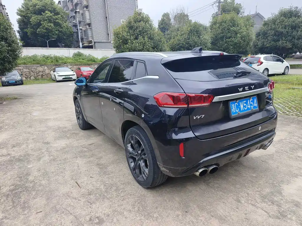 WEY VV7 2.0 T Flagship