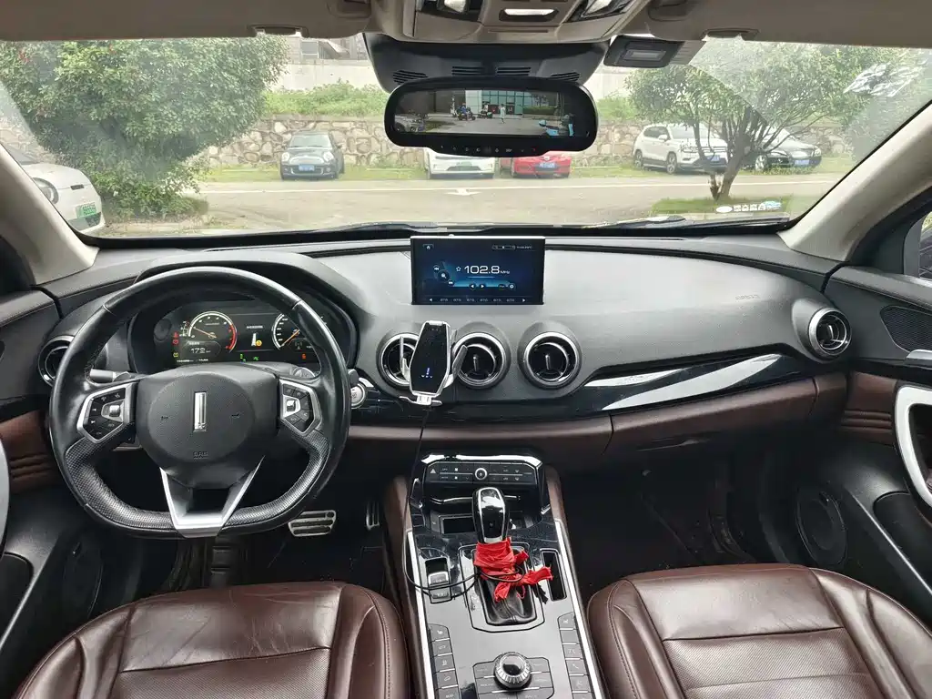 WEY VV7 2.0 T Flagship