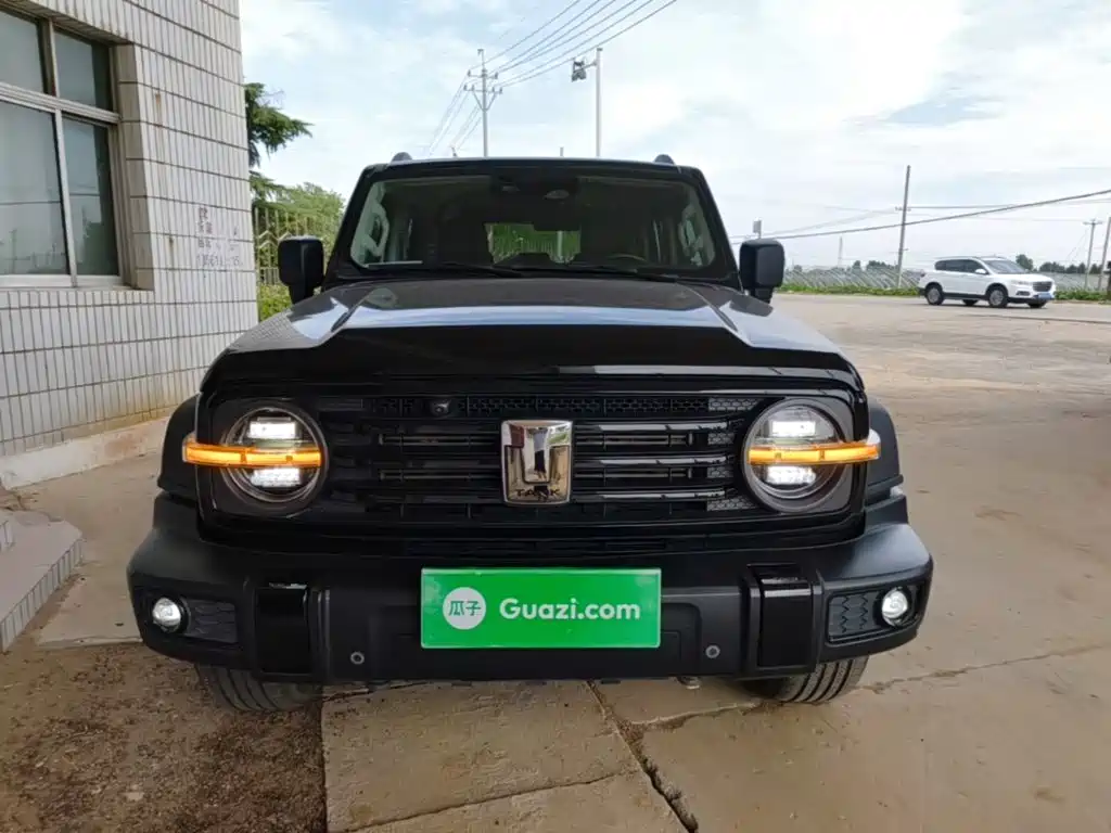 Tank 300 Offroad 2.0 T Conqueror