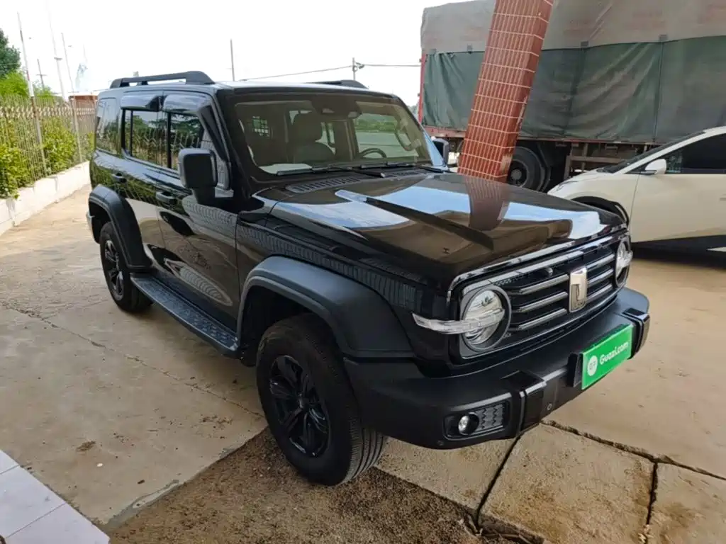 Tank 300 Offroad 2.0 T Conqueror