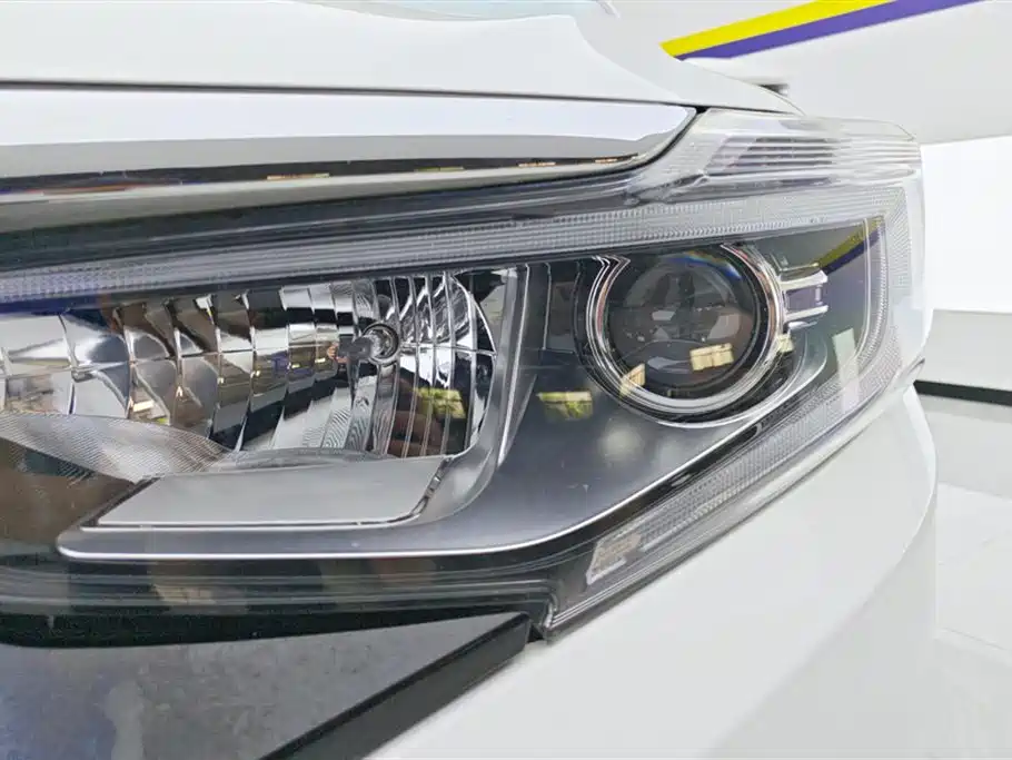 Crider 180 Turbo CVT Luxury CN-V