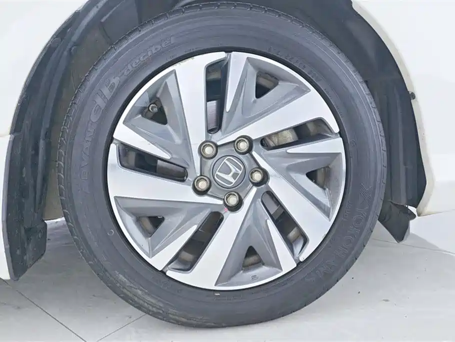 Crider 180 Turbo CVT Luxury CN-V