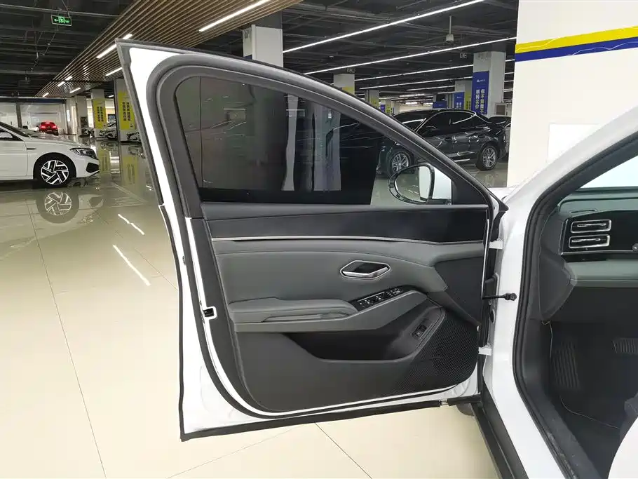 Qin L DM-i Smart Drive 80 KM Leading