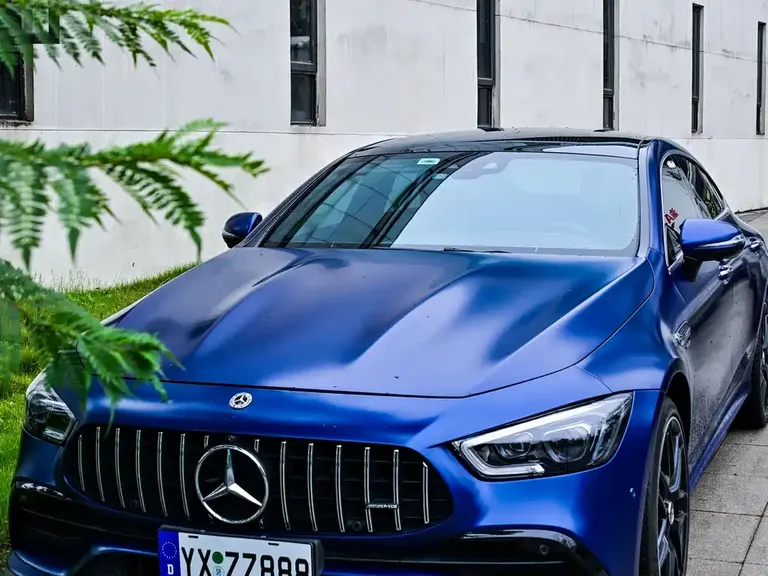 Mercedes-Benz AMG GT AMG GT 50 4-door Coupe