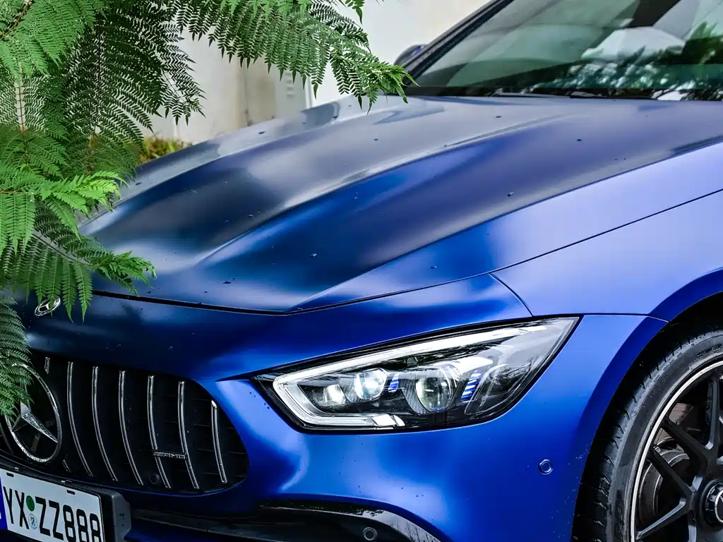 AMG GT AMG GT 50 4-door Coupe