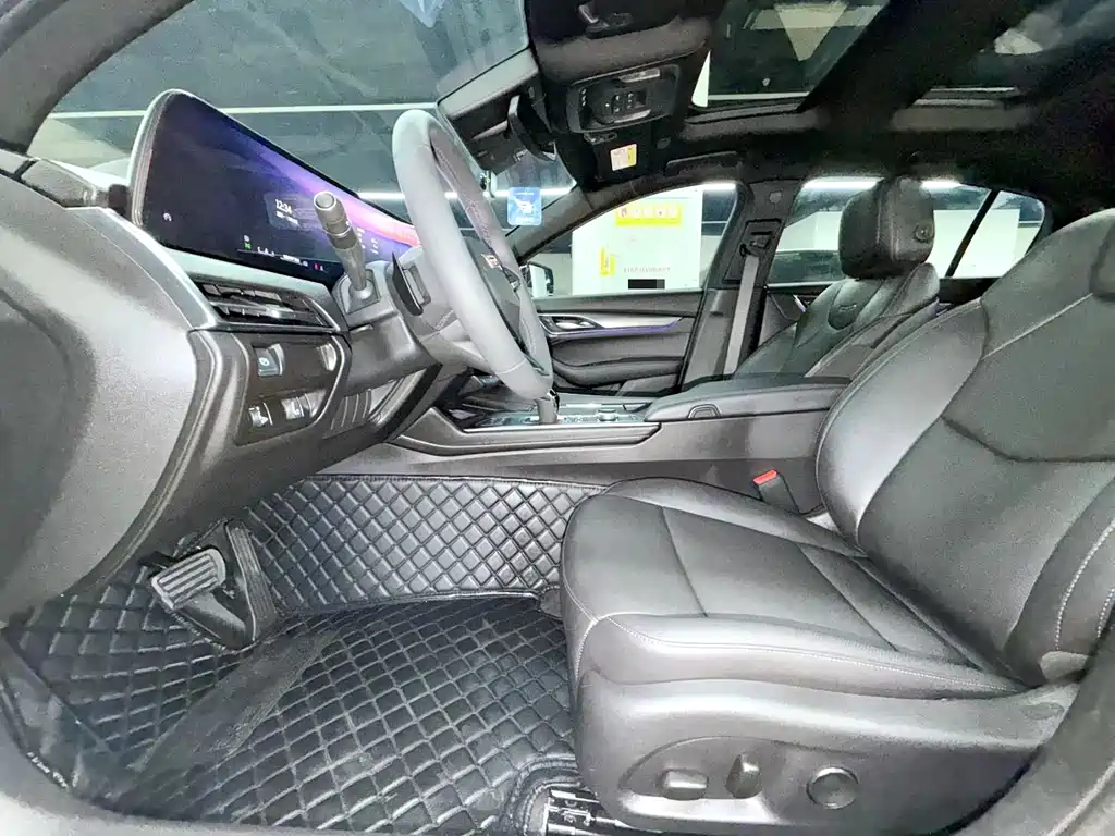 Cadillac CT5 28 T City Sport