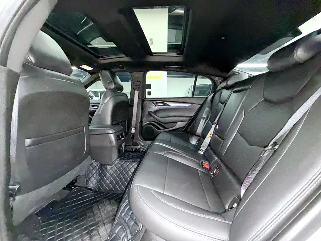 Cadillac CT5 28 T City Sport