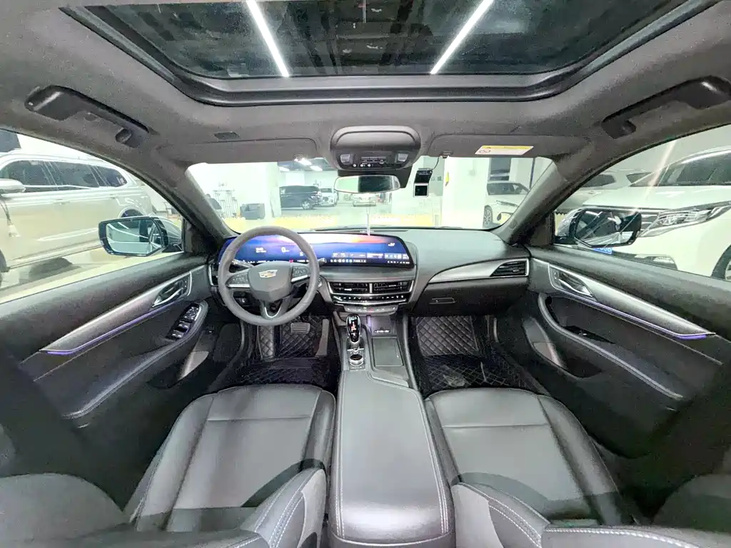 Cadillac CT5 28 T City Sport