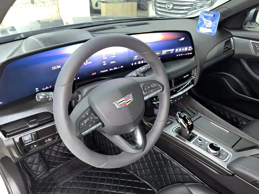 Cadillac CT5 28 T City Sport