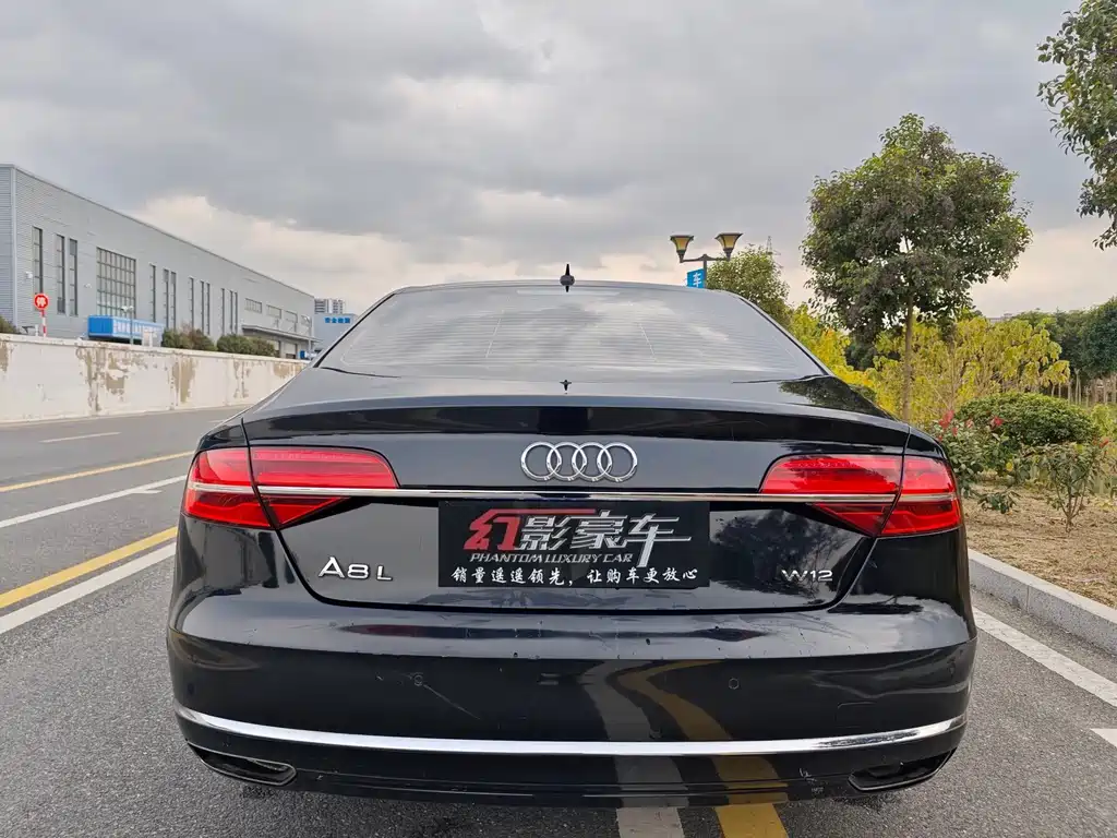 Audi A8 A8 L 50 TFSI quattro Luxury