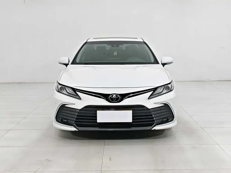 Toyota Camry 2.0 G Luxury