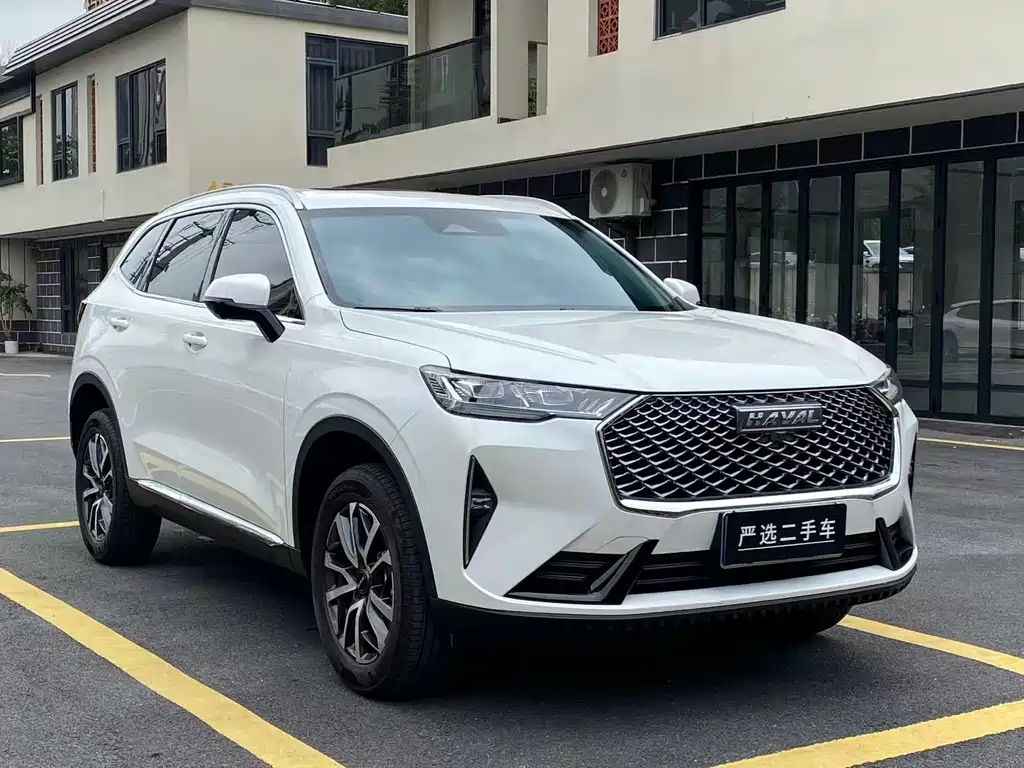 Haval H6 1.5 T 2 WD Classic