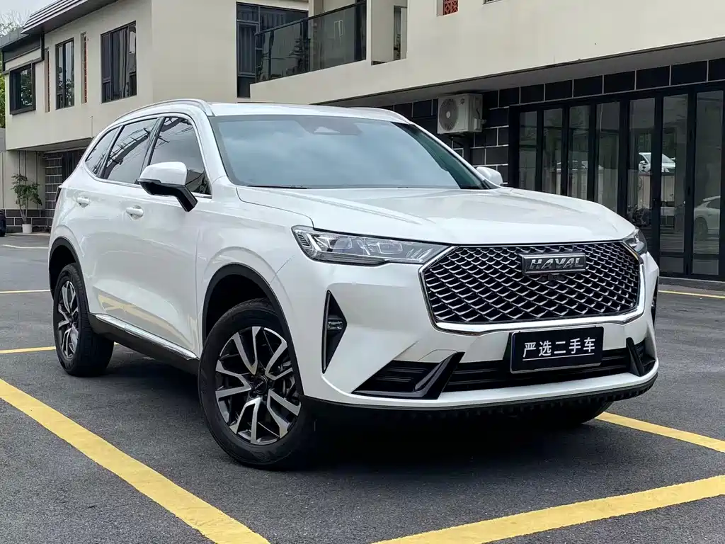 Haval H6 1.5 T 2 WD Classic