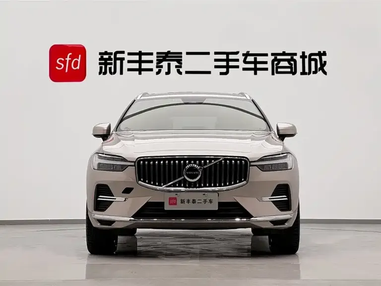Volvo XC60 B5 4 WD Smart Vision Luxury