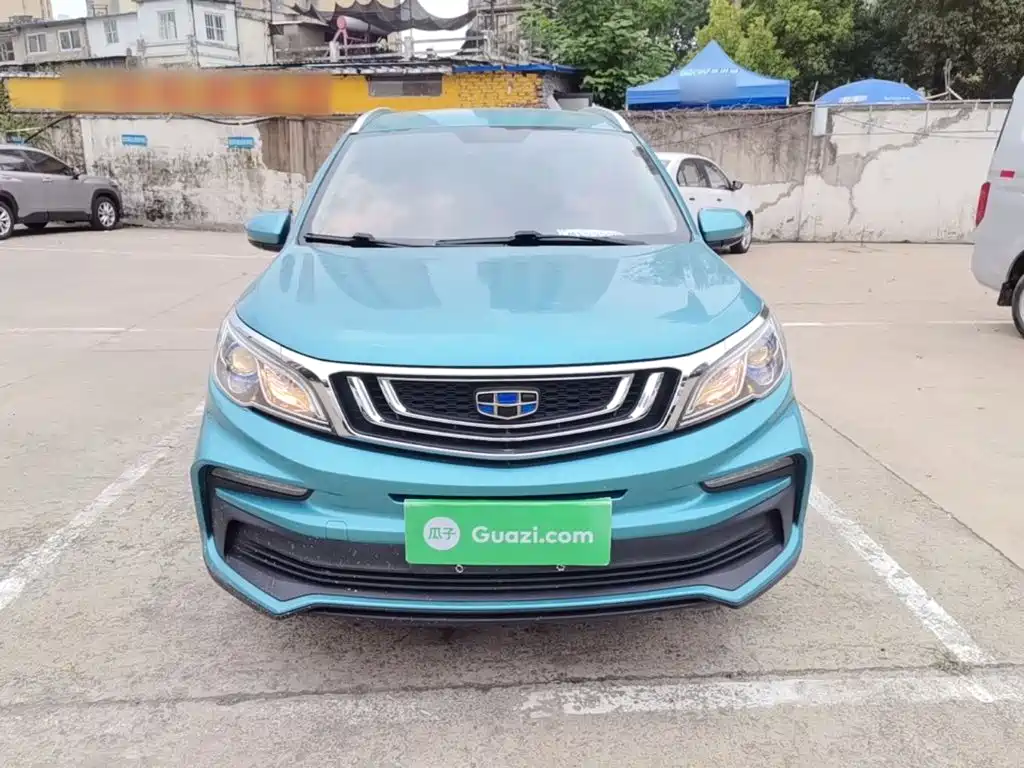 Vision X3 Upgraded 1.5 L CVT Elite