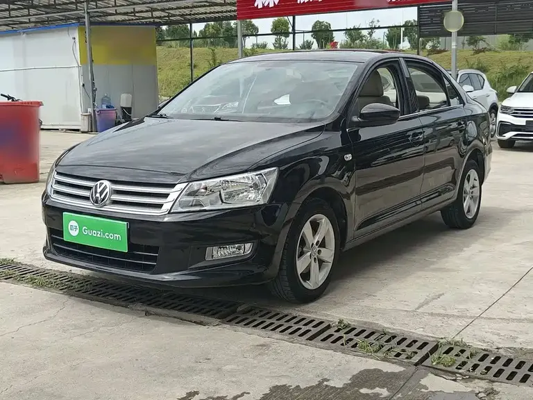 Volkswagen Santana 1.6 L Auto Comfort
