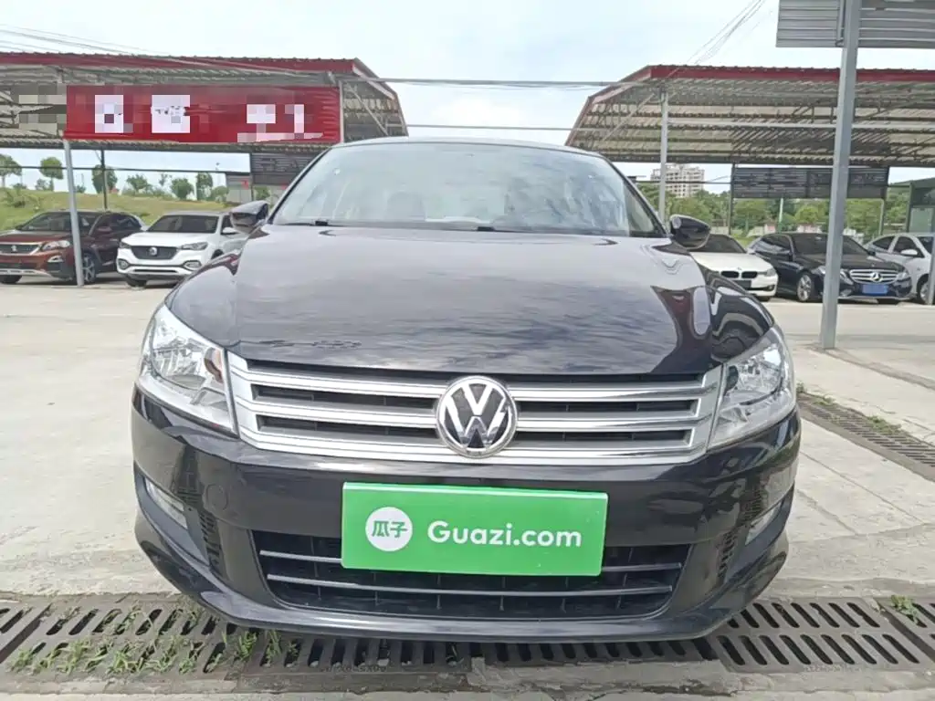 Santana 1.6 L Auto Comfort
