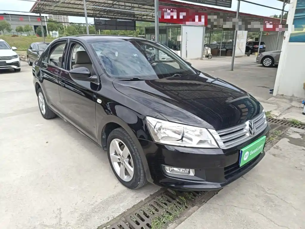 Santana 1.6 L Auto Comfort