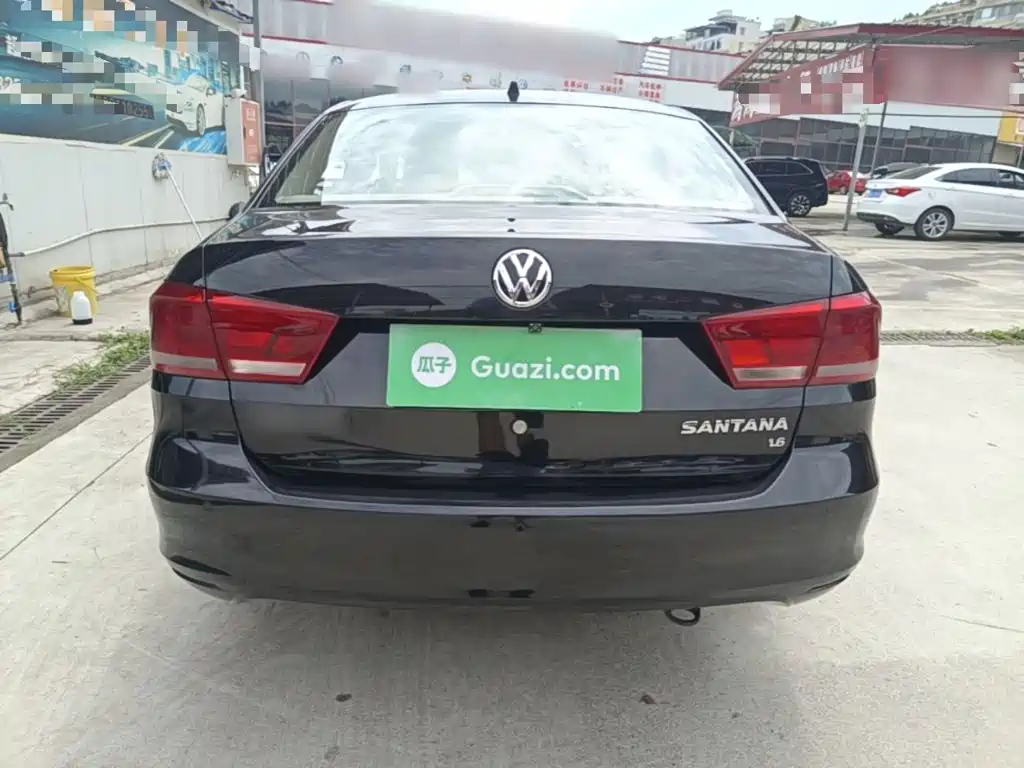 Santana 1.6 L Auto Comfort