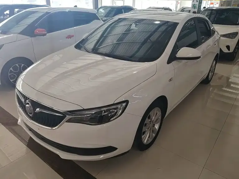 Buick Excelle GT Exemplary 1.5 L Auto Elite