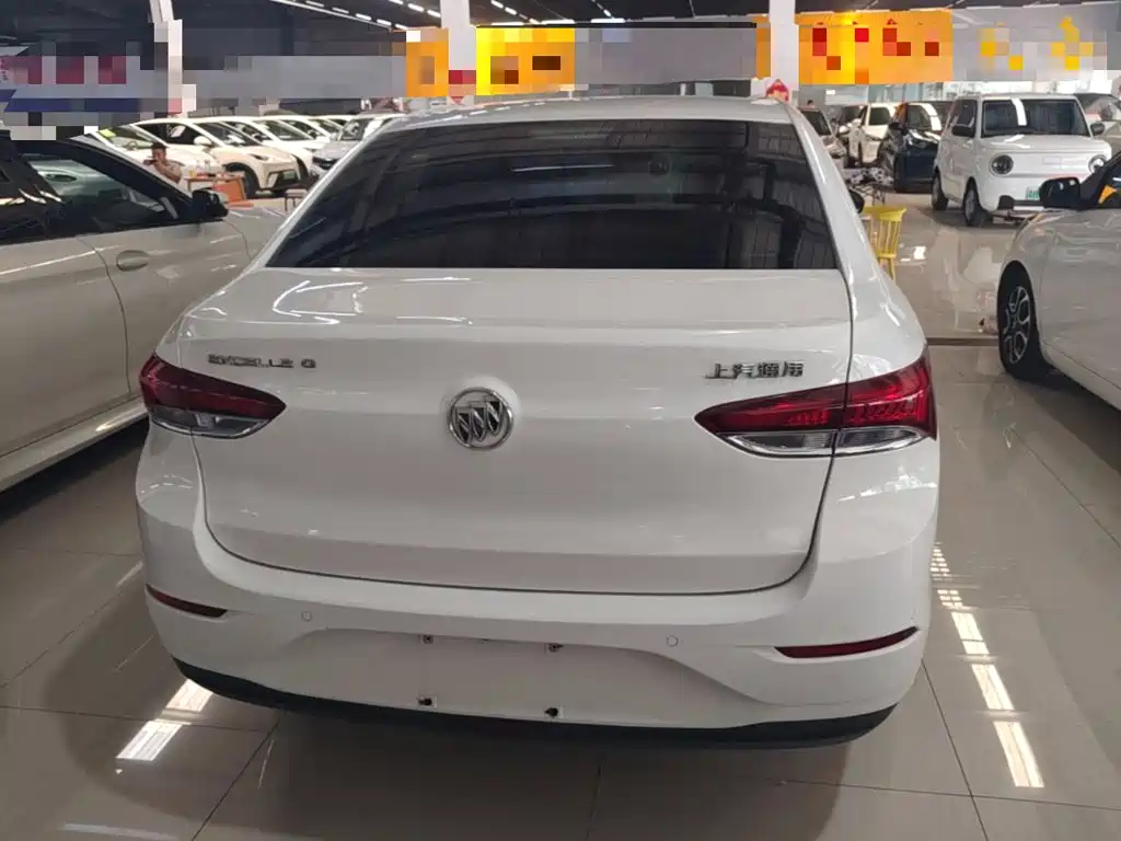Excelle GT Exemplary 1.5 L Auto Elite