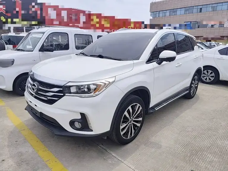 GAC Trumpchi GS4 235 T Auto 2 WD Luxury Connected