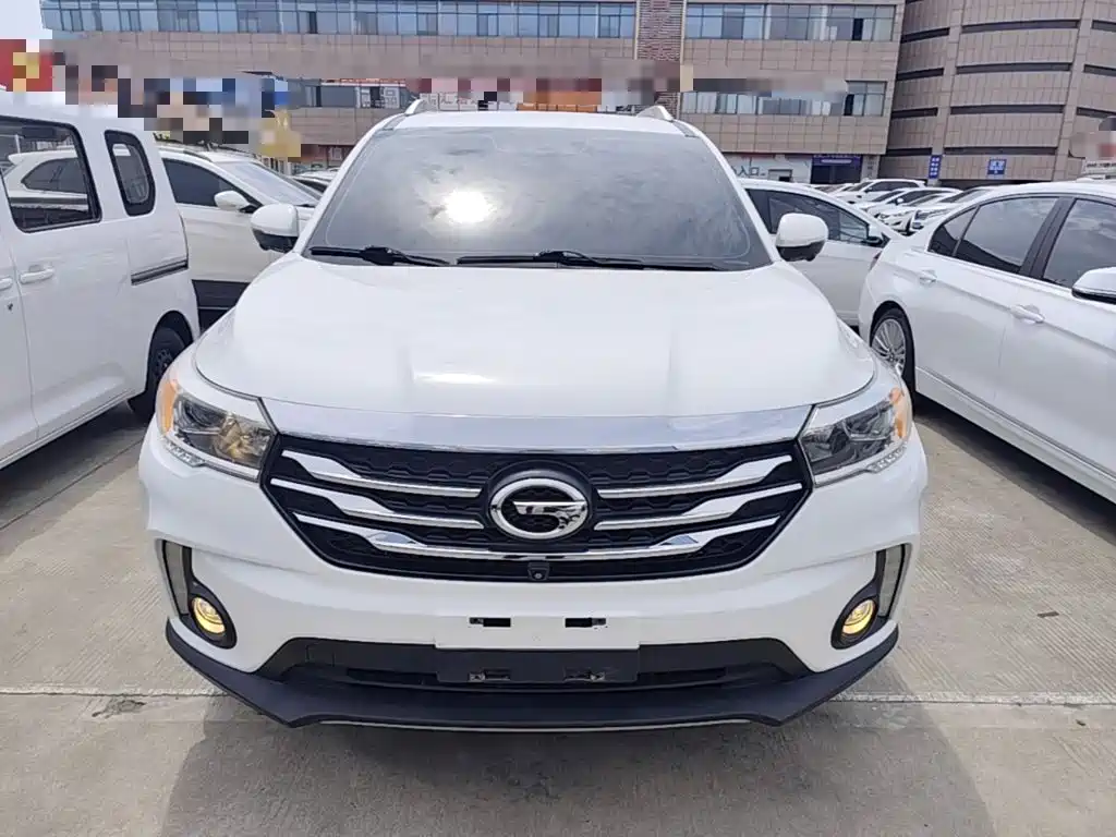 GAC Trumpchi GS4 235 T Auto 2 WD Luxury Connected