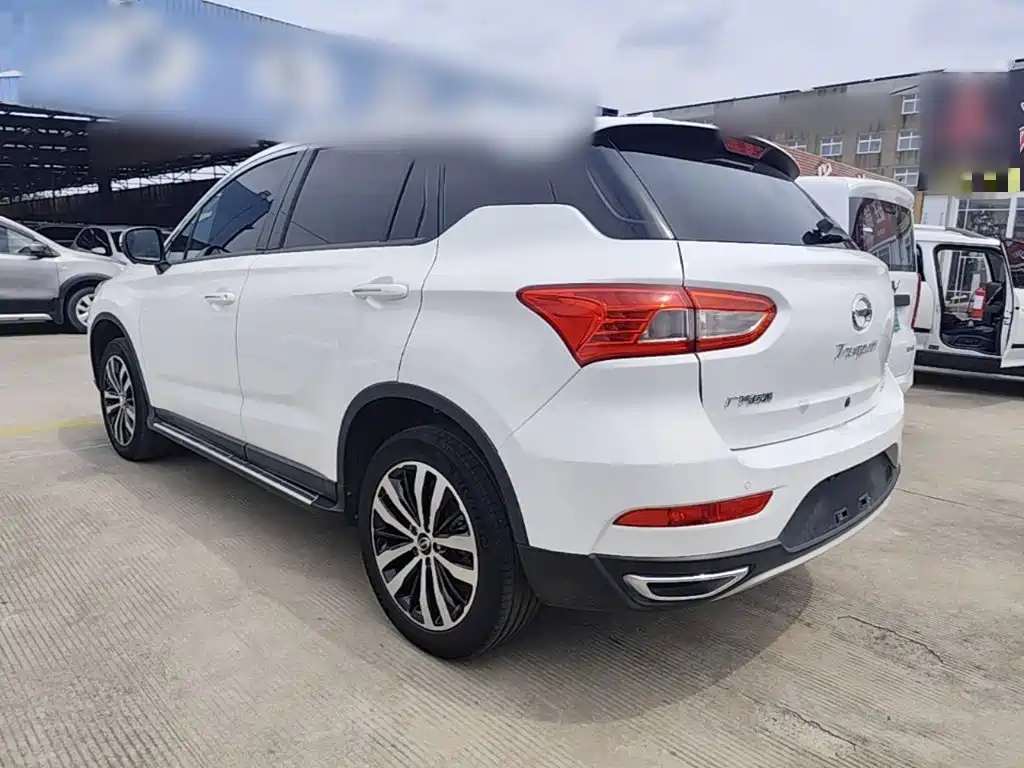 GAC Trumpchi GS4 235 T Auto 2 WD Luxury Connected