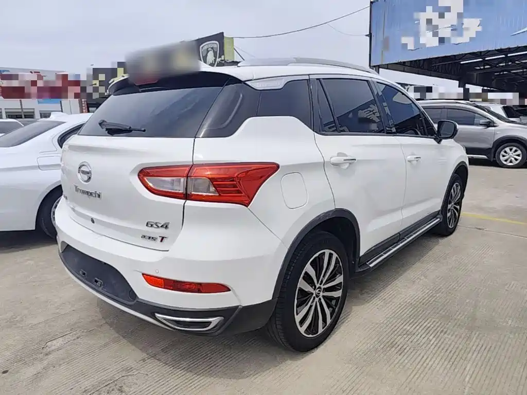 GAC Trumpchi GS4 235 T Auto 2 WD Luxury Connected
