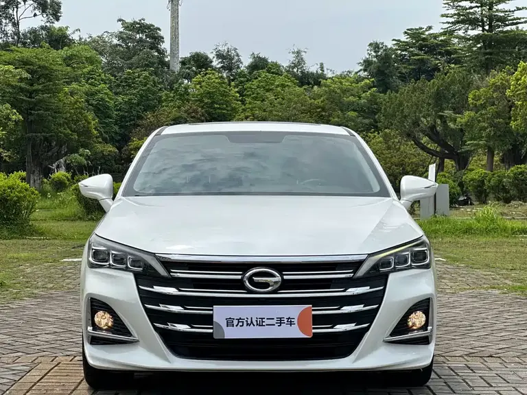 GAC Trumpchi GA6 270 T Auto Premium